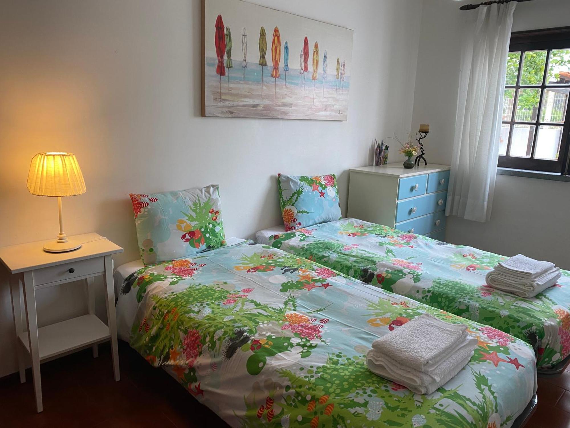 Silver Coast Beach House Torres Vedras Luaran gambar